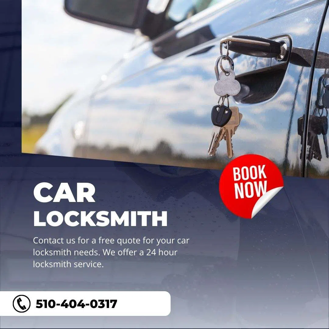 Hayward Locksmith Hayward, CA 510-404-0317