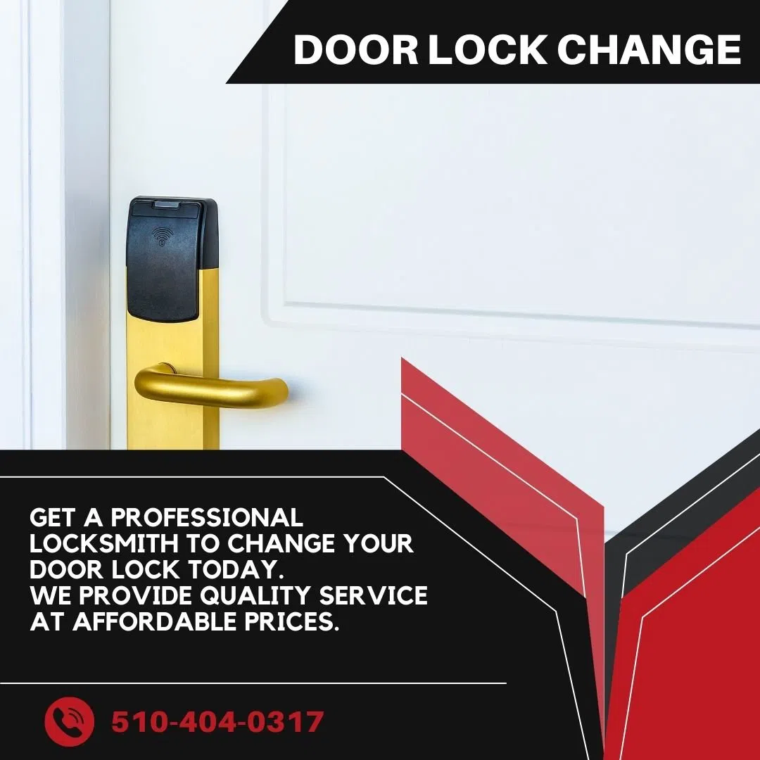 Hayward Locksmith Hayward, CA 510-404-0317